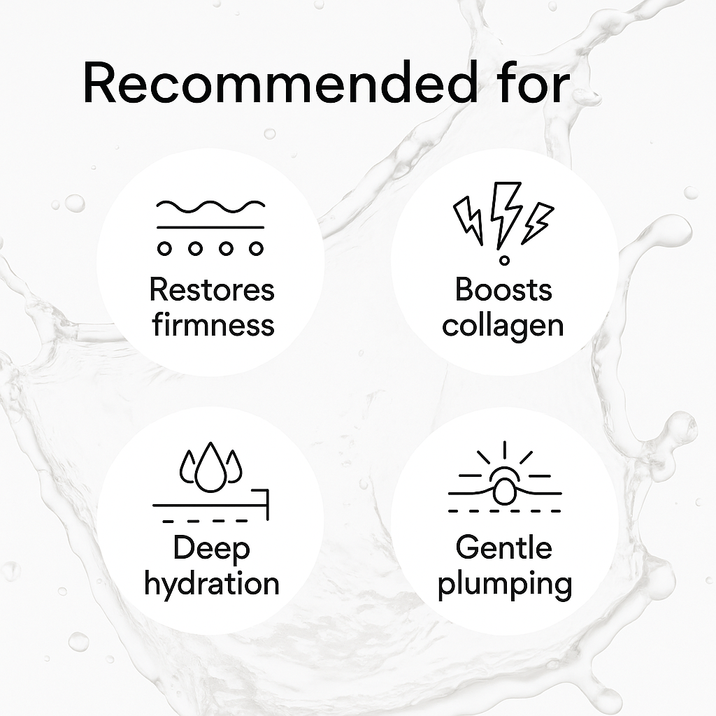 Alorê Collagen Serum – Strengthens your skin barrier for lasting hydration and comfort