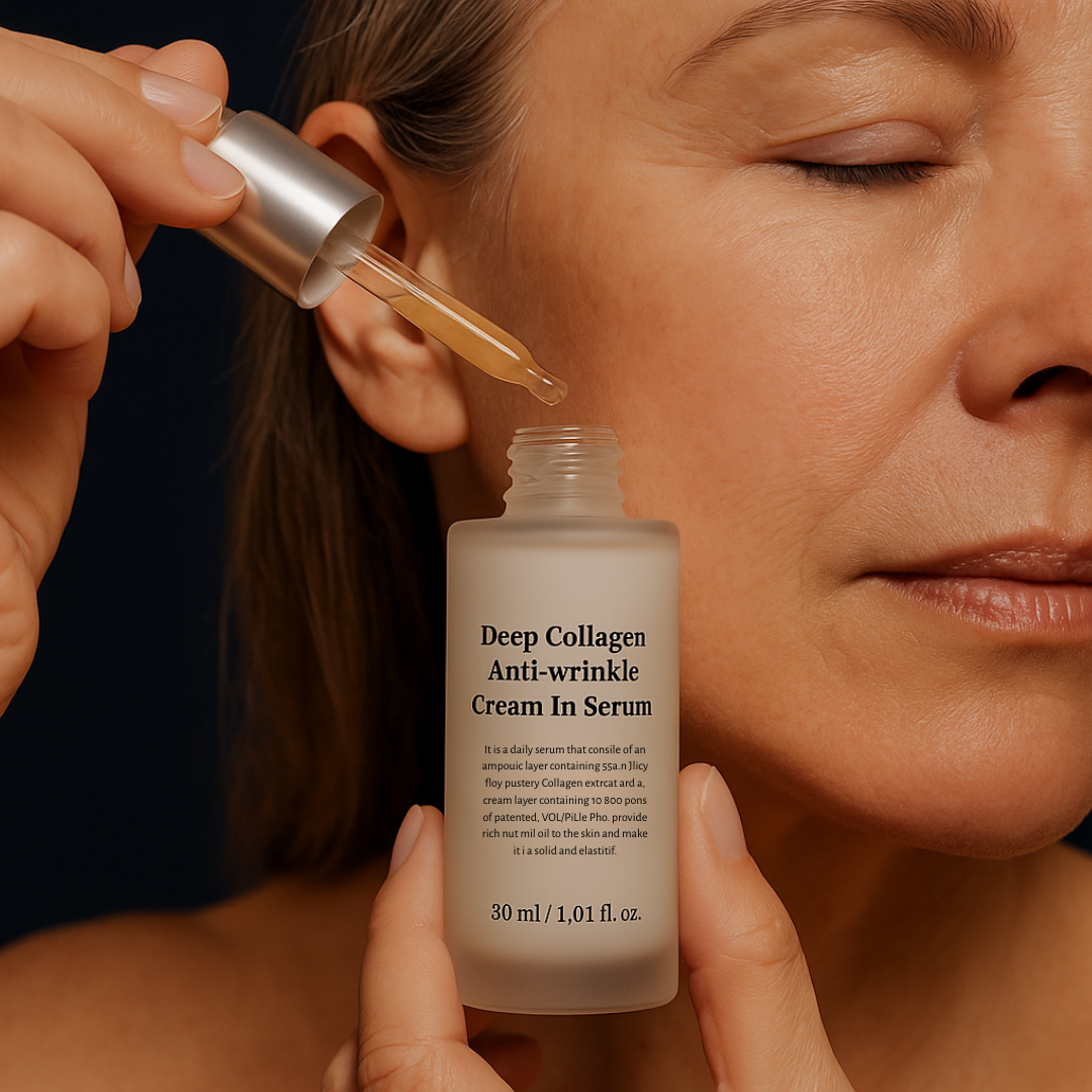 Alorê Collagen Serum – Strengthens your skin barrier for lasting hydration and comfort